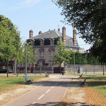 Gite Francois 1Er Vitry-le-François Eksteriør billede