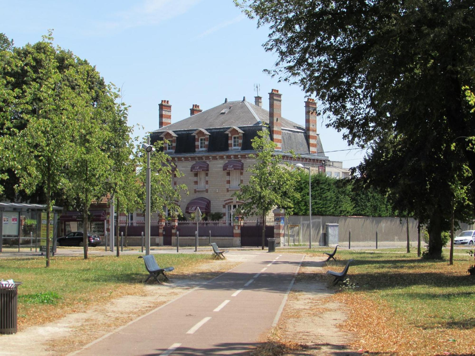 Gite Francois 1Er Vitry-le-François Eksteriør billede